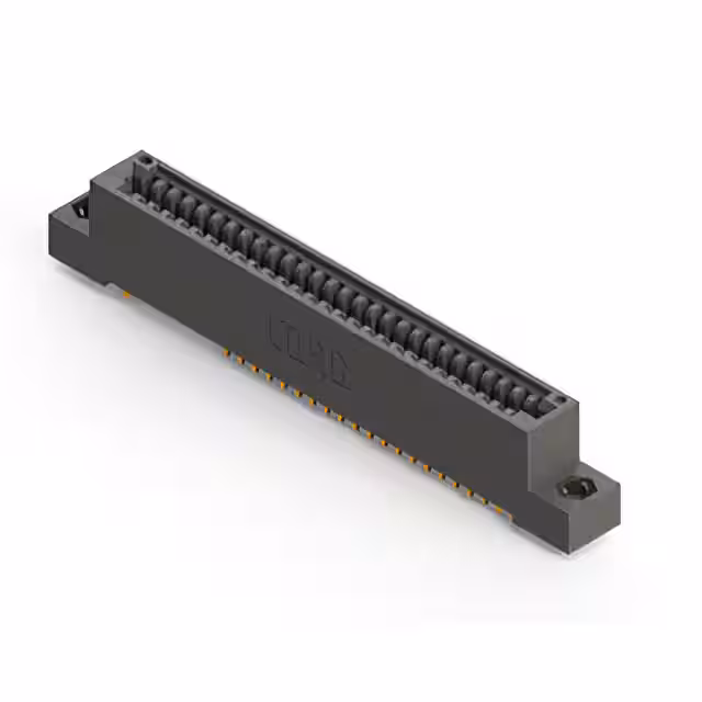 395-028-558-107 EDAC Inc.  Edgeboard Connectors